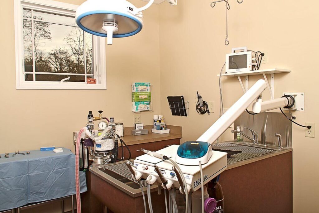 Dental Room Updated
