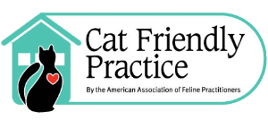 Cat Friendly Practice Logo